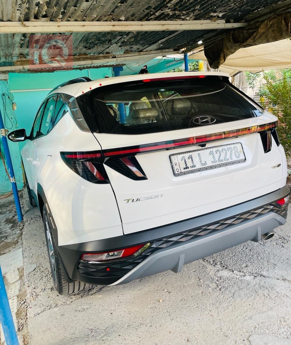 هيونداي توسان